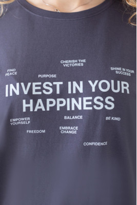 Футболка жіноча "Oversize"